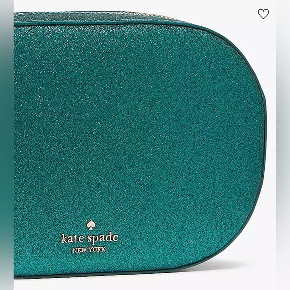 Kate Spade Glitter Crossbody 🩵 - Picture 6 of 9